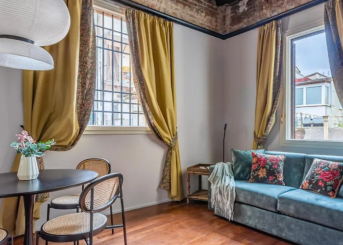 דירה Iflat New Cozy Campo De' Fiori Flat