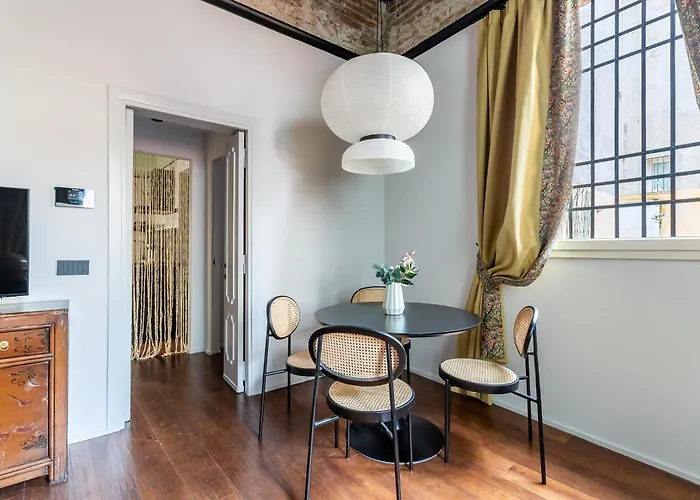 דירה Iflat New Cozy Campo De' Fiori Flat *