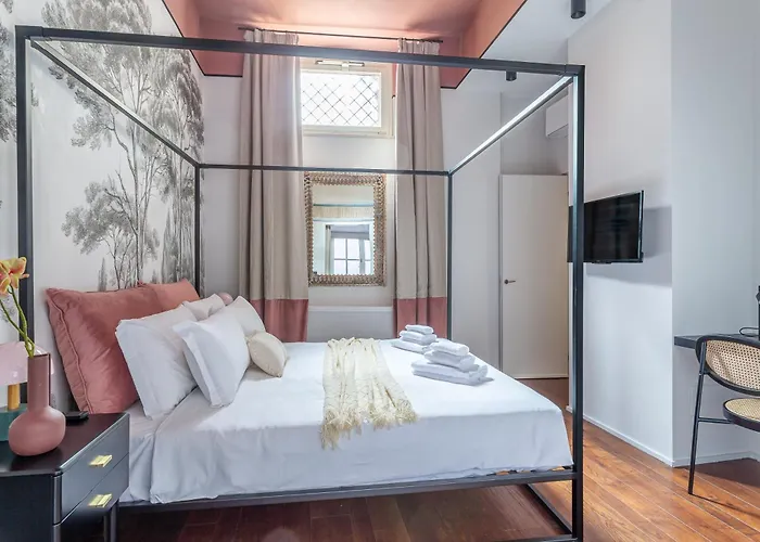Iflat New Cozy Campo De' Fiori Flat דירה רומא