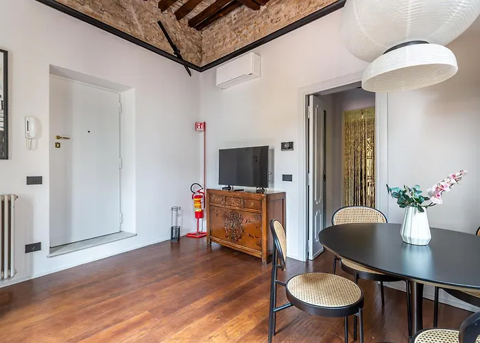 דירה Iflat New Cozy Campo De' Fiori Flat