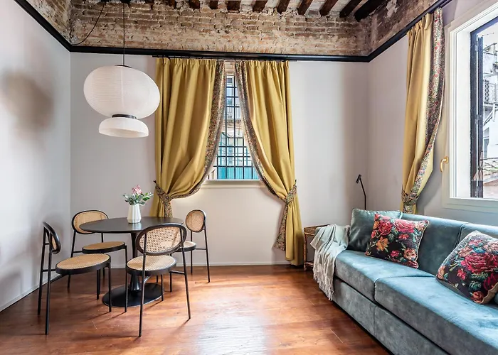 Iflat New Cozy Campo De' Fiori Flat רומא