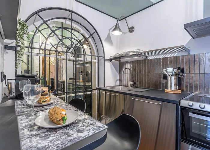 דירה Iflat New Cozy Campo De' Fiori Flat