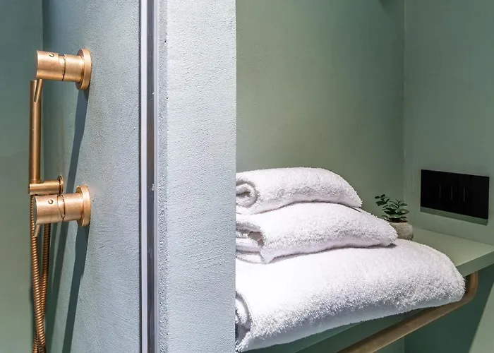 דירה Iflat New Cozy Campo De' Fiori Flat *