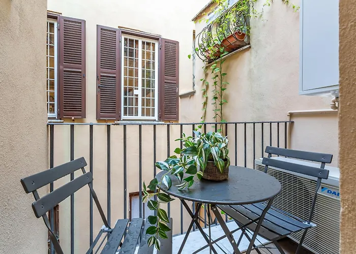 Apartman Iflat New Cozy Campo De' Fiori Flat *