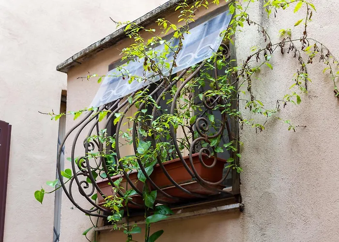 דירה Iflat New Cozy Campo De' Fiori Flat